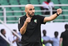 الاتحاد المغربي لكرة القدم يرد على شائعات استقالة وليد الركراكي