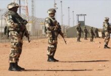 الجزائر تضبط شحنة أسلحة مهربة من ليبيا في عملية للجيش الوطني الشعبي