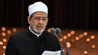 الأزهر الشريف يدين الاعتداءات الإيرانية ويدعو لوقف التصعيد