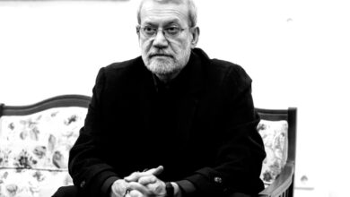 علي لاريجاني: العقل المدبر الإيراني الذي اغـ.تالته إسرائيل