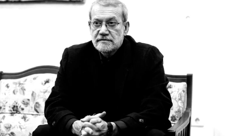 علي لاريجاني: العقل المدبر الإيراني الذي اغـ.تالته إسرائيل