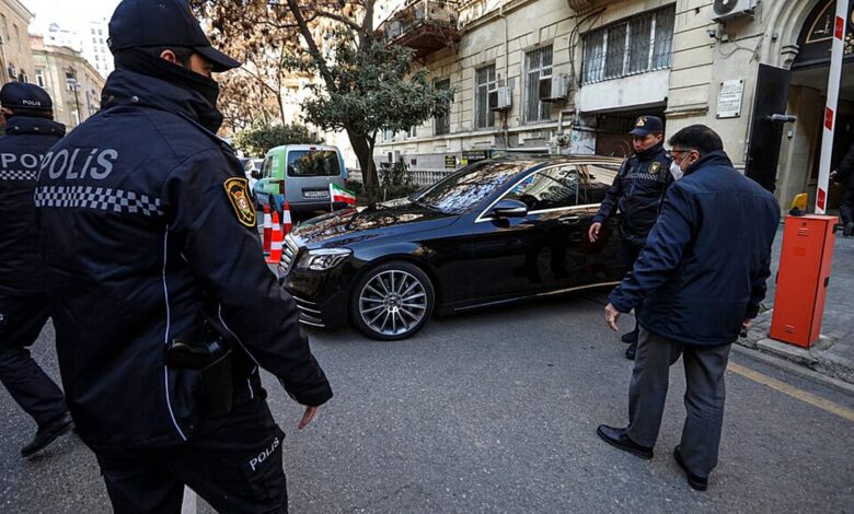 أذربيجان تعلن إحباط مخطط تخريبي استهدف سفارة إسرائيل وكنيساً في باكو