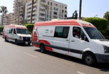 مصر.. إصابة 10 من طاقم بنك الـ.دم بعد سقوط سيارتهم في ترعة بالمنيا