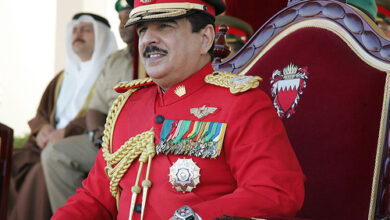 ملك البحرين "حمد بن عيسى": يؤسفنا ما تعرضت له بلادنا والدول العربية من اعتداءات غير مسبوقة