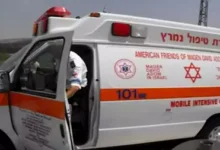 وزارة الصحة الإسرائيلية تعلن تسجيل 2072 إصابة جراء الهجمات الصاروخية الإيرانية