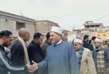 وفـ.ـاة إمام مسجد بالدقهلية أثناء صلاة التراويح في رمضان 2026