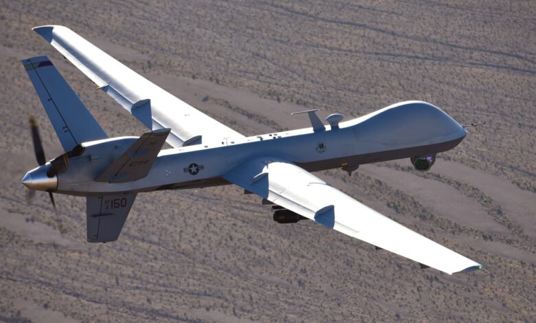 الولايات المتحدة تستخدم مسيرات رخيصة تشبه "غيران" الروسية في غارات جوية على إيران