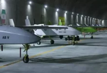 الجيش الإيراني يعلن تنفيذ هجوم بالمسيرات على موقع عسكري في بئر السبع