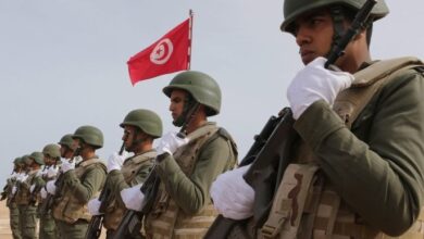 تونس: انطلاق حصة التجنيد الأولى لعام 2026 من 2 مارس حتى 10 أبريل