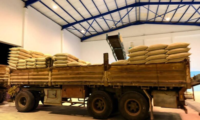 ليبيا: إعادة تشغيل مصنع الدقيق في سرت بعد توقف دام أكثر من 15 عاماً