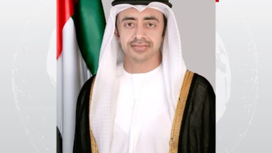 الخارجية الإماراتية: تعرضنا لأكثر من 1000 هجمة منذ بدء التصعيد