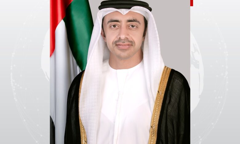 الخارجية الإماراتية: تعرضنا لأكثر من 1000 هجمة منذ بدء التصعيد