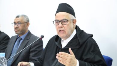 حزب العدالة والتنمية المغربي يدعو إلى وقف التصعيد العسكري بعد العدوان الأمريكي-الإسرائيلي على إيران 2 حزب العدالة والتنمية المغربي يدعو إلى وقف التصعيد العسكري بعد العدوان الأمريكي-الإسرائيلي على إيران