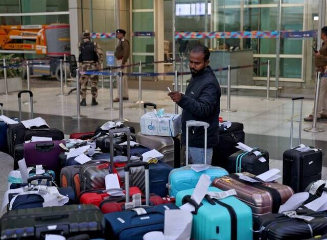 إلغاء أكثر من 12 ألف رحلة مع اتساع الحرب في الشرق الأوسط