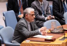 إيران تؤكد مواصلة الدفاع عن نفسها ضد الهجمات الأمريكية والإسرائيلية