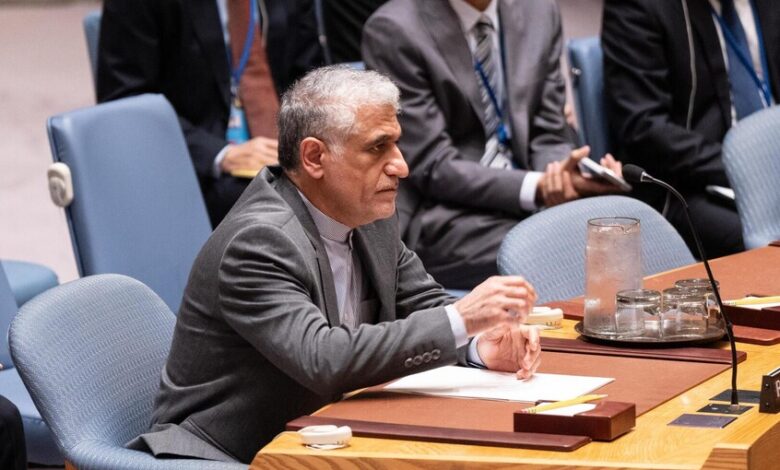 إيران تؤكد مواصلة الدفاع عن نفسها ضد الهجمات الأمريكية والإسرائيلية 1 إيران تؤكد مواصلة الدفاع عن نفسها ضد الهجمات الأمريكية والإسرائيلية