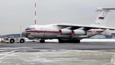 إجلاء 84 روسيًا من إسرائيل إلى موسكو عبر مصر