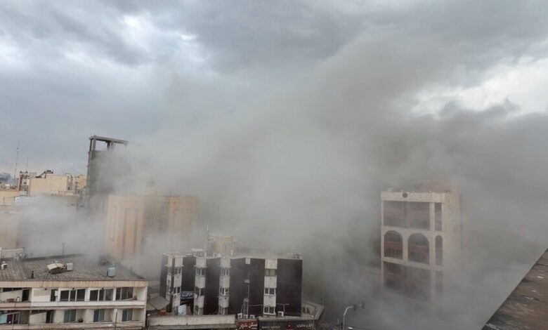 الجيش الإسرائيلي يعلن مقـ. ـتل عناصر دفاع جوي إيرانيين في غارة جديدة