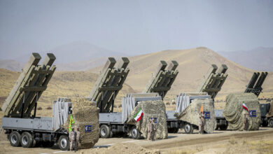 الحرس الثوري الإيراني يعلن تنفيذ الموجة الـ11 من "الوعد الصادق 4" واستهداف مواقع أمريكية وإسرائيلية