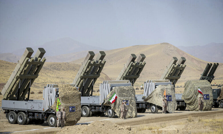 الحرس الثوري الإيراني يعلن تنفيذ الموجة الـ11 من "الوعد الصادق 4" واستهداف مواقع أمريكية وإسرائيلية