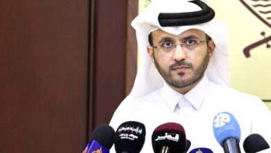 قطر تؤكد جاهزيتها بعد هجمات صاروخية وإسقاط طائرتين إيرانيتين