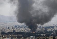 الجيش الإسرائيلي يعلن استهداف قائد إيراني بارز في طهران ضمن عملية “الغضب الملحمي”