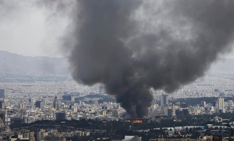 الجيش الإسرائيلي يعلن استهداف قائد إيراني بارز في طهران ضمن عملية “الغضب الملحمي” 1 الجيش الإسرائيلي يعلن استهداف قائد إيراني بارز في طهران ضمن عملية “الغضب الملحمي”