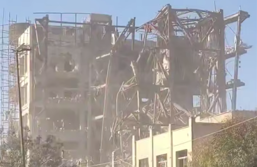 هجوم أمريكي إسرائيلي يستهدف مكتب مجلس خبراء القيادة في قم وسط تصعيد متسارع