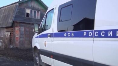 الأمن الفيدرالي الروسي يعلن اعتقال عميل للاستخبارات الأوكرانية في القرم 2 الأمن الفيدرالي الروسي يعلن اعتقال عميل للاستخبارات الأوكرانية في القرم