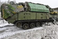 روسيا تعلن تنفيذ ضربة مركّبة على مواقع أوكرانية واستمرار تقدم قواتها