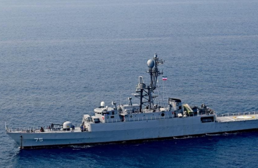 هجوم غامض على فرقاطة إيرانية قبالة سريلانكا يسفر عن قتـ. ـلى ومفقودين