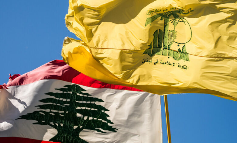 حزب الله يقصف “إصبع الجليل” وإسرائيل تشن غارات على الضاحية الجنوبية