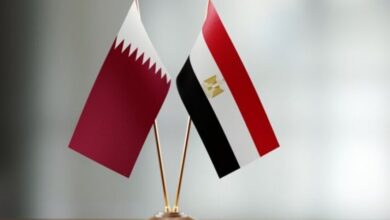 مصر توجه نداء عاجلا لمواطنيها في قطر