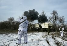 روسيا تعلن تحرير بلدة في دونيتسك وتكبيد أوكرانيا 1215 جندياً خلال 24 ساعة