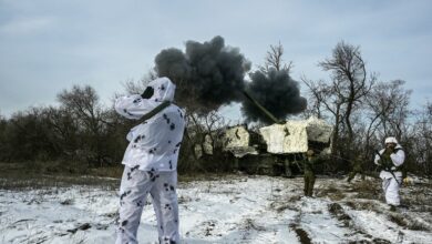 روسيا تعلن تحرير بلدة في دونيتسك وتكبيد أوكرانيا 1215 جندياً خلال 24 ساعة