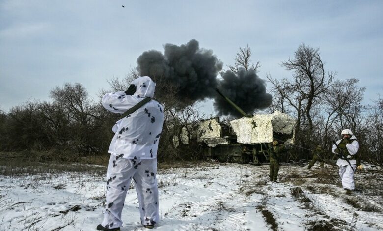 روسيا تعلن تحرير بلدة في دونيتسك وتكبيد أوكرانيا 1215 جندياً خلال 24 ساعة