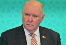 روسيا تنتقد تصريحات الناتو بشأن إيران وتصفها بـ"النفاق الصارخ"