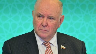 روسيا تنتقد تصريحات الناتو بشأن إيران وتصفها بـ"النفاق الصارخ"