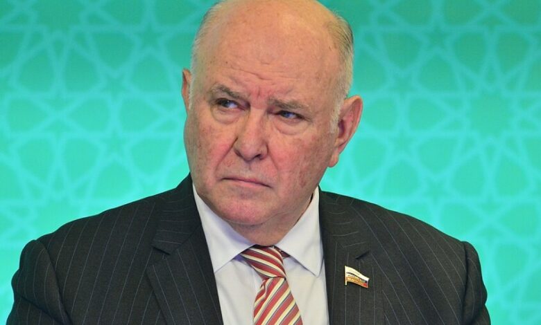 روسيا تنتقد تصريحات الناتو بشأن إيران وتصفها بـ"النفاق الصارخ"