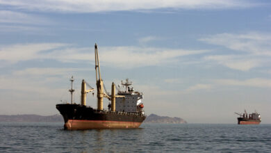 تعطل الملاحة في الخليج والبحر الأحمر.. عشرات السفن الفرنسية عالقة بسبب التصعيد العسكري