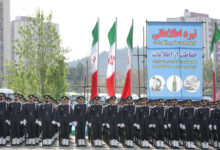 الحرس الثوري الإيراني يرفض تصريحات ترامب ويؤكد مواصلة القـ.تال