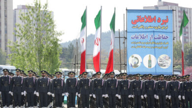 الحرس الثوري الإيراني يعلن إسقاط رادارات أمريكية في الإمارات والأردن وقطر