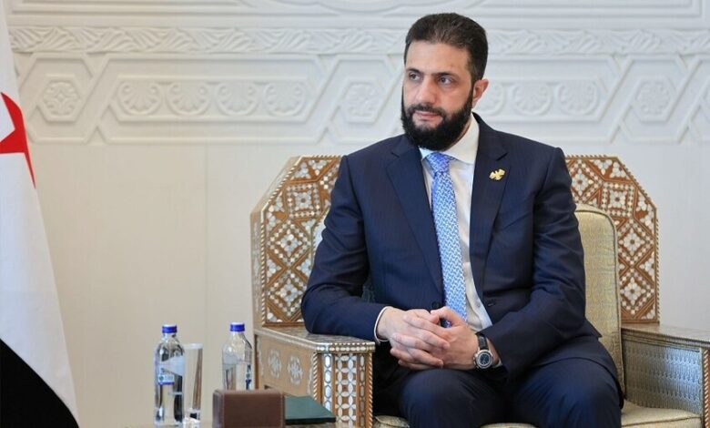 رويترز: المخابرات التركية طلبت من بريطانيا المساعدة في حماية الرئيس السوري أحمد الشرع