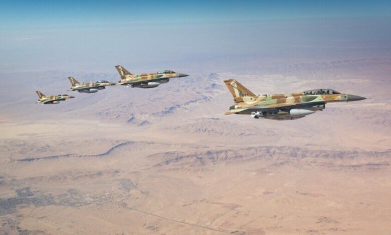 إسرائيل تعلن استهداف مسؤول رفيع في النظام الإيراني داخل طهران