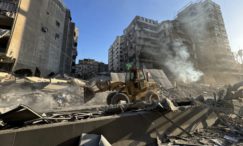 تصعيد واسع في شرق وجنوب لبنان بعد تصدي حزب الله لمحاولة إنزال إسرائيلي في البقاع