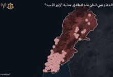 الجيش الإسرائيلي يعلن توسيع ضرباته ضد حزب الله واستهداف قادة من قوة الرضوان في جنوب لبنان