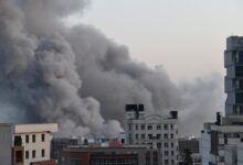 إسرائيل تعلن استهداف موقعين رئيسيين لإنتاج الصواريخ الباليستية في إيران