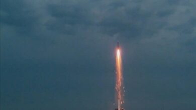 الكويت تتصدى لهجمات صاروخية وطائرات مسيرة على أراضيها ومطارها الدولي