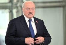 لوكاشينكو يهنئ مجتبى خامنئي بعد انتخابه مرشداً أعلى لإيران