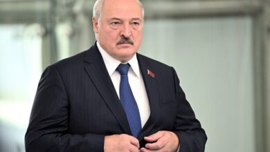 لوكاشينكو يهنئ مجتبى خامنئي بعد انتخابه مرشداً أعلى لإيران